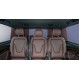 Mercedes-Benz V-Class (W447) -  комплект штор 